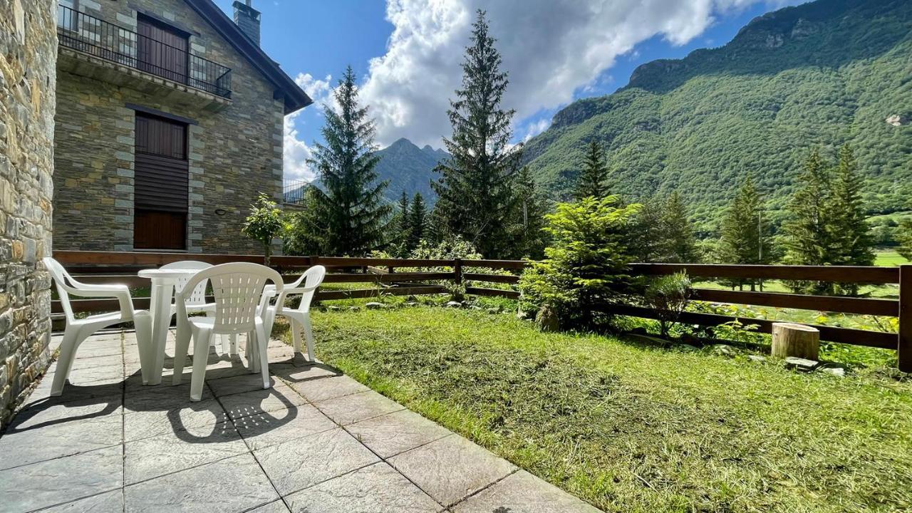 L11 - Bajo Con Jardin En Linsoles - Villmor Apartamento Anciles Exterior foto