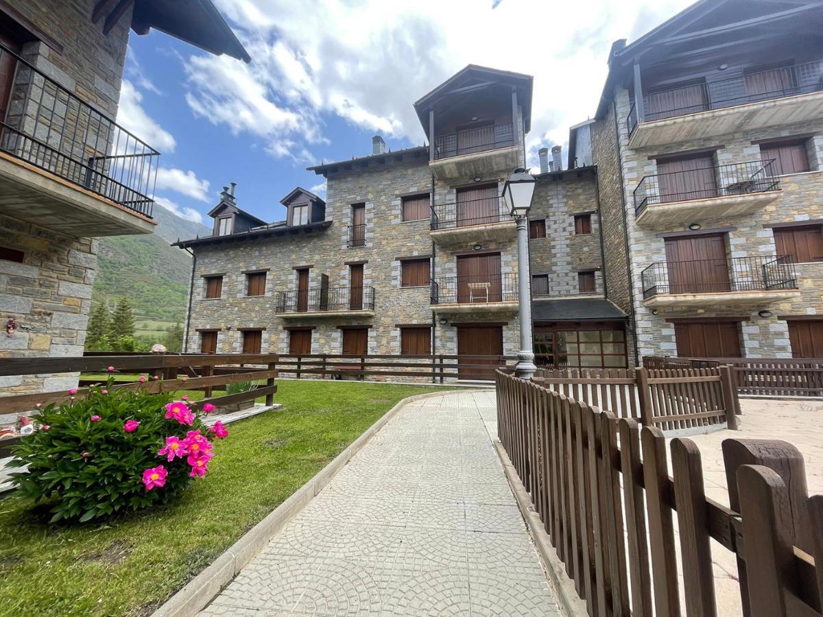 L11 - Bajo Con Jardin En Linsoles - Villmor Apartamento Anciles Exterior foto